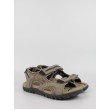 Men Sandal Geox S.Strada D U8224D-050AU-0829 Biege