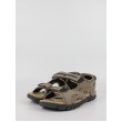 Men Sandal Geox S.Strada D U8224D-050AU-0829 Biege