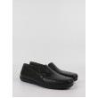 Men's Moc Geox Ascanio A U020WA-0043-C9999 Black