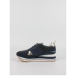 Γυναικείο Sneaker Us Polo Assn SILVY008-BLU-GOL01 Μπλε