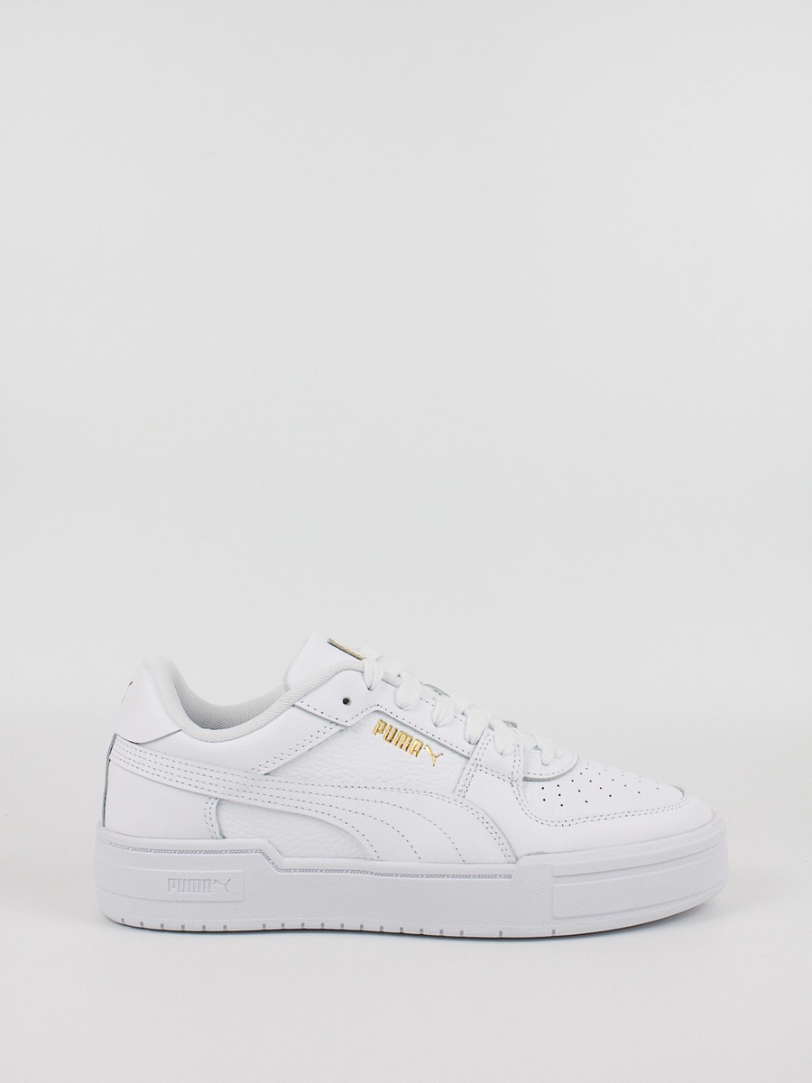 Unisex Sneaker Puma Ca Pro Classic 380190-01 Ασπρο