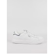 Men Sneaker Pepe Jeans London Eaton Part PMS30896-800 White