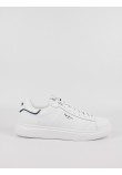 Men Sneaker Pepe Jeans London Eaton Part PMS30896-800 White