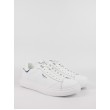 Ανδρικό Sneaker Pepe Jeans London Eaton Part PMS30896-800 Ασπρο Ανδρικό Sneaker Pepe Jeans London Eaton Part PMS30896-800 Ασπρο