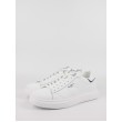 Men Sneaker Pepe Jeans London Eaton Part PMS30896-800 White