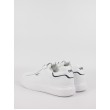 Men Sneaker Pepe Jeans London Eaton Part PMS30896-800 White