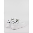 Men Sneaker Pepe Jeans London Eaton Part PMS30896-800 White