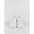 Ανδρικό Sneaker Pepe Jeans London Eaton Part PMS30896-800 Ασπρο Ανδρικό Sneaker Pepe Jeans London Eaton Part PMS30896-800 Ασπρο