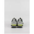 Ανδρικό Sneaker Pepe Jeans London Foster Man Print PMS30944-999 Μαύρο