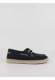 Ανδρικό Παπούτσι Pepe Jeans London Maui Sailor PMS30914-588 Μπλε