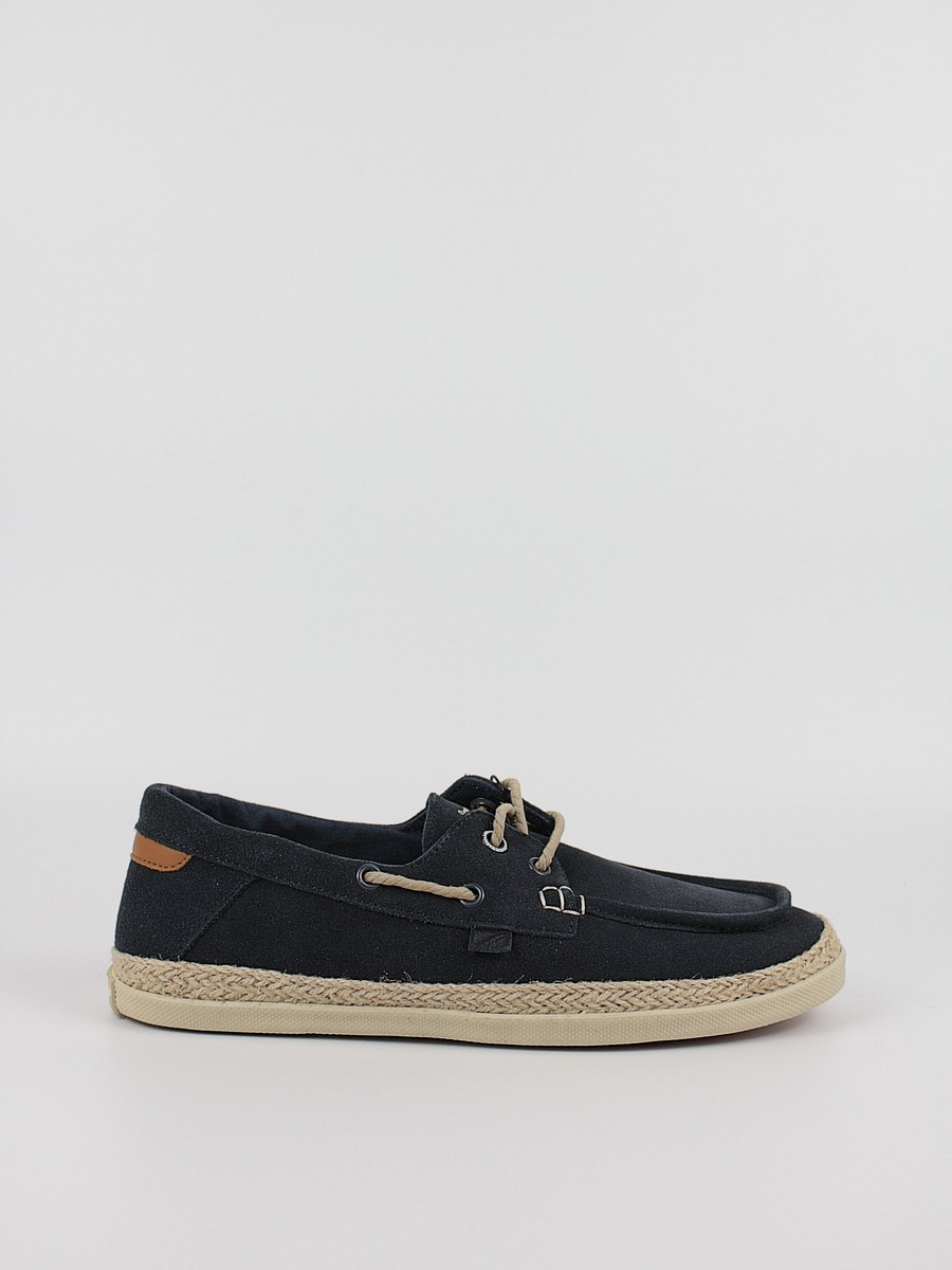 Ανδρικό Παπούτσι Pepe Jeans London Maui Sailor PMS30914-588 Μπλε