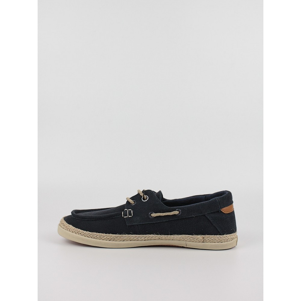 Ανδρικό Παπούτσι Pepe Jeans London Maui Sailor PMS30914-588 Μπλε