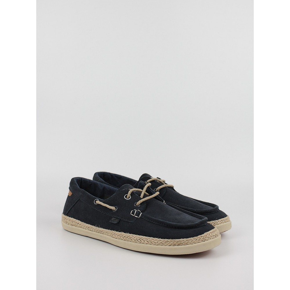 Ανδρικό Παπούτσι Pepe Jeans London Maui Sailor PMS30914-588 Μπλε