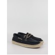 Ανδρικό Παπούτσι Pepe Jeans London Maui Sailor PMS30914-588 Μπλε