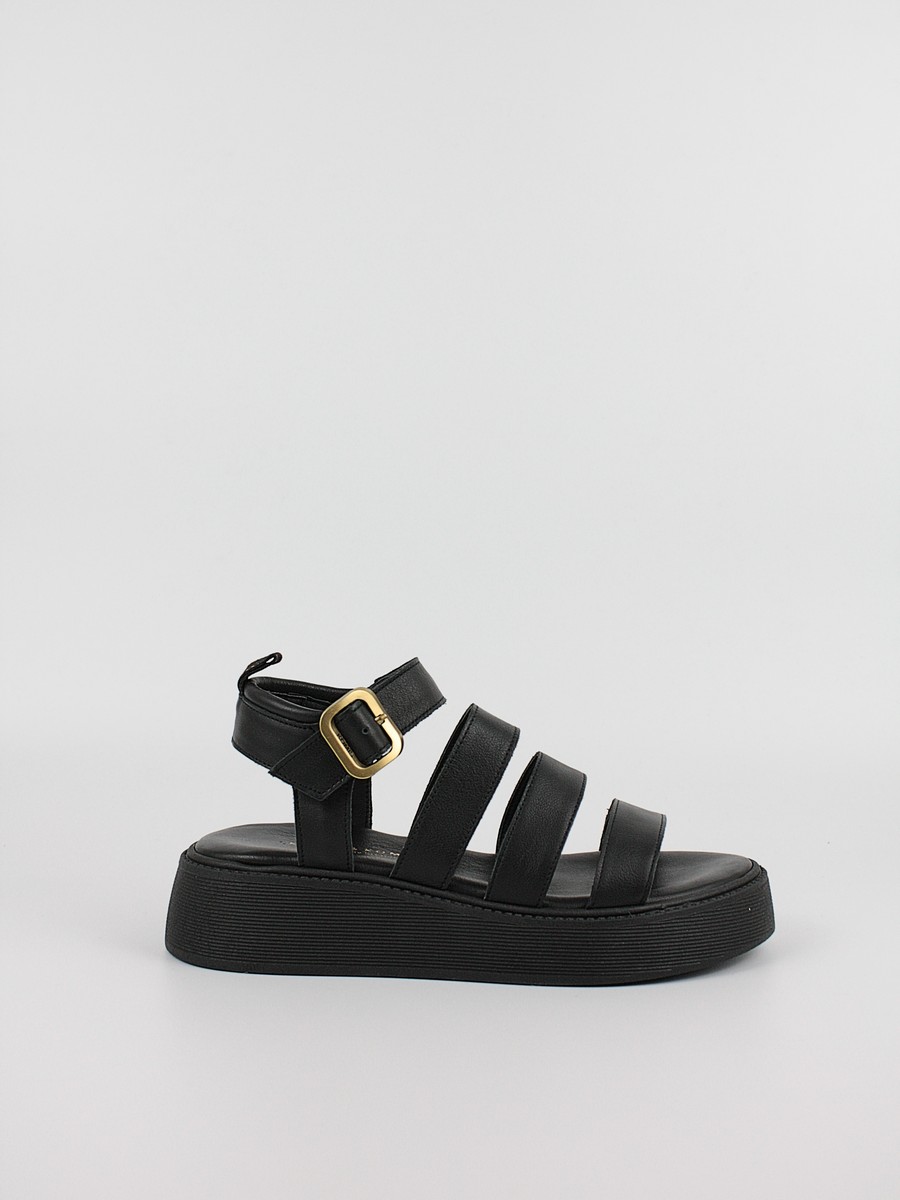 Women's Sandal Komis-Komis A33 Black