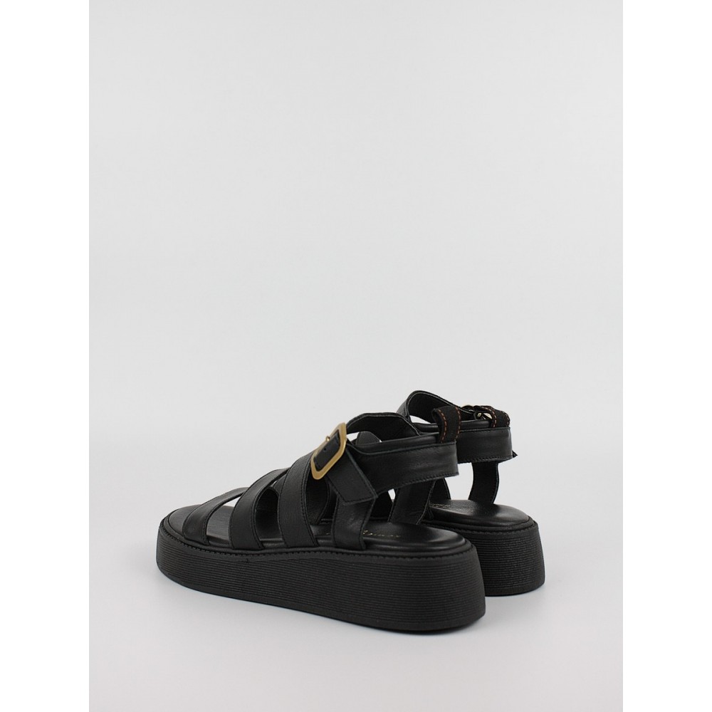 Women's Sandal Komis-Komis A33 Black