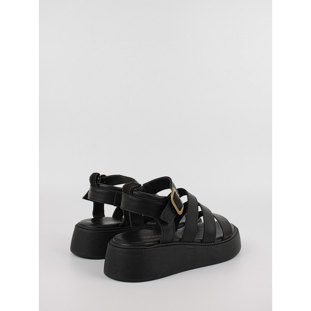 Women's Sandal Komis-Komis A33 Black