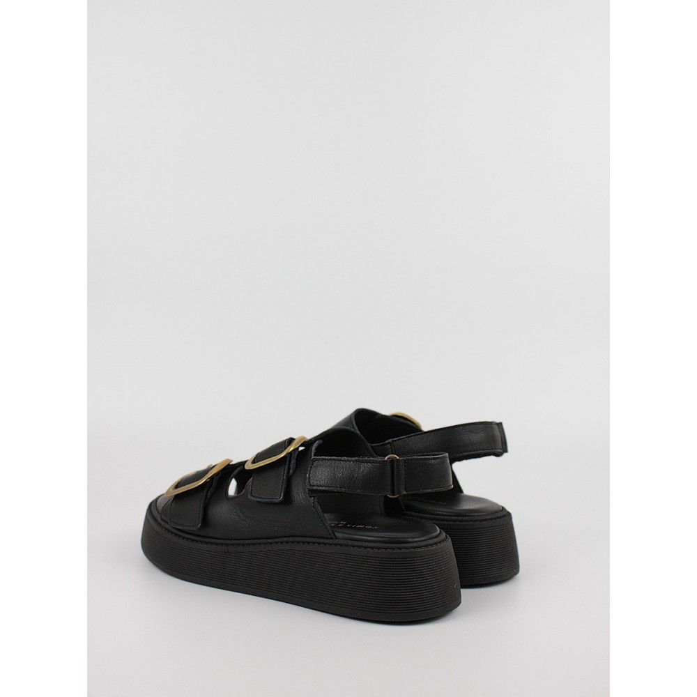 Women's Sandal Komis-Komis A34 Black