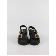 Women's Sandal Komis-Komis A34 Black