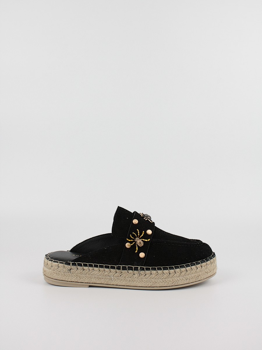 Women's Mule Komis-Komis A55 Black