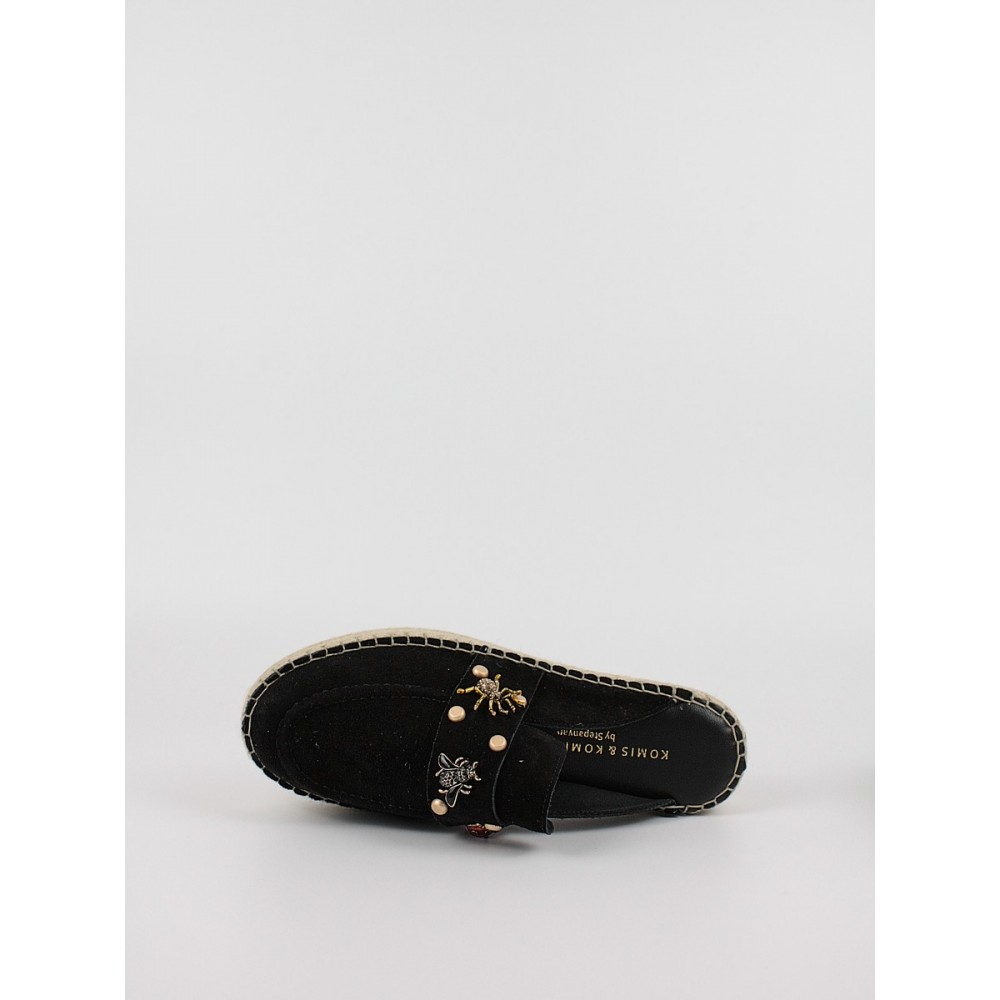 Women's Mule Komis-Komis A55 Black