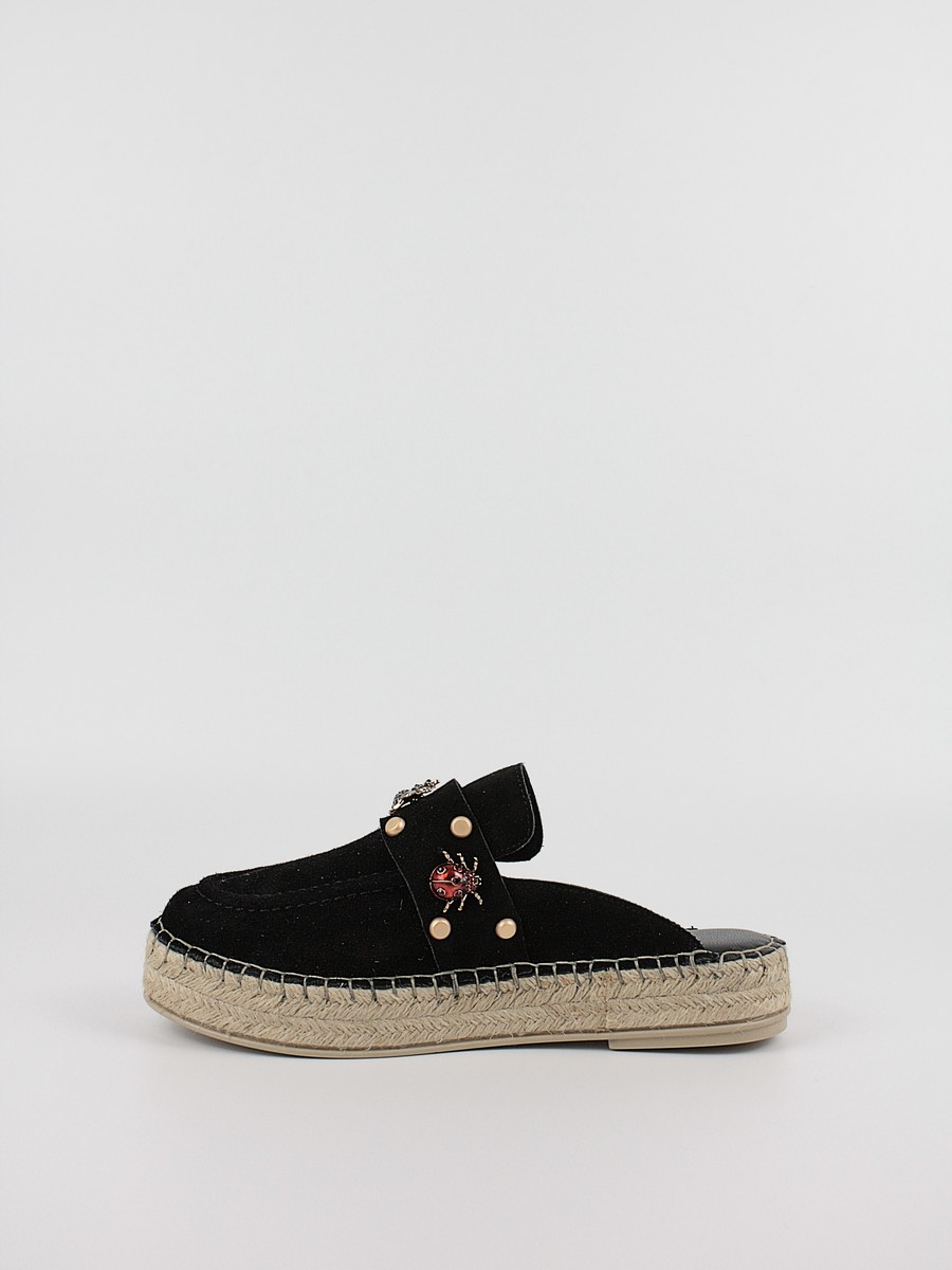 Women's Mule Komis-Komis A55 Black