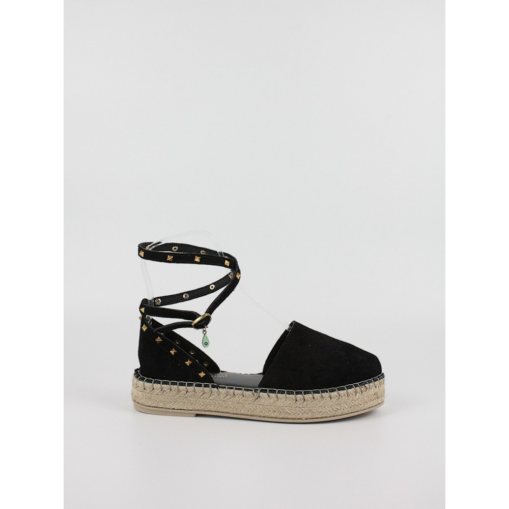 Women's Espadrilles Komis-Komis A53 Black