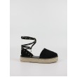 Women's Espadrilles Komis-Komis A53 Black