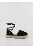 Women's Espadrilles Komis-Komis A53 Black