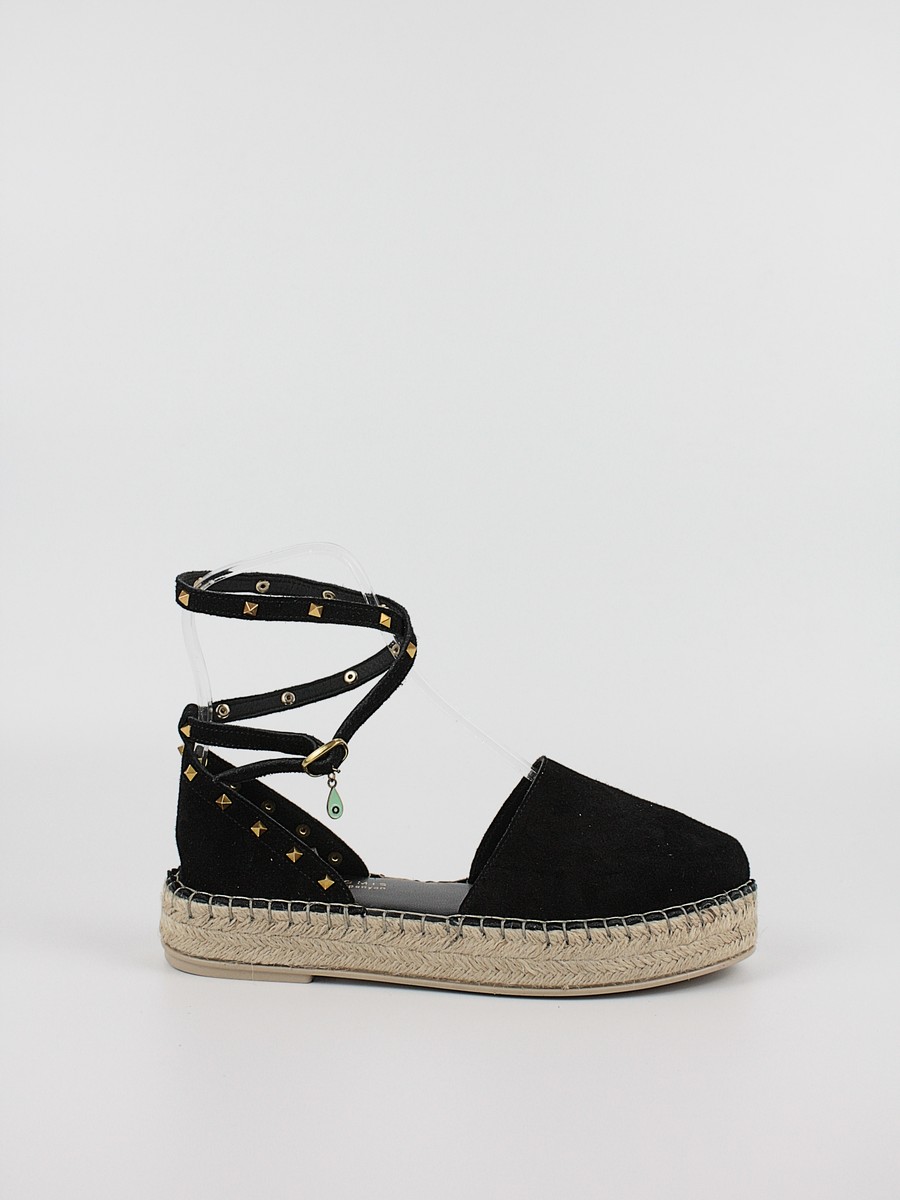 Women's Espadrilles Komis-Komis A53 Black