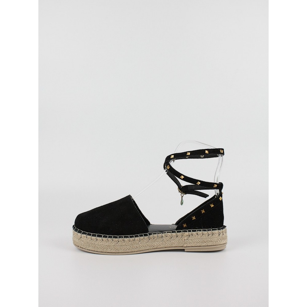 Women's Espadrilles Komis-Komis A53 Black