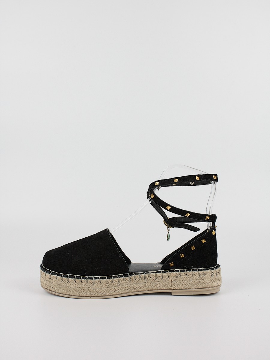 Women's Espadrilles Komis-Komis A53 Black