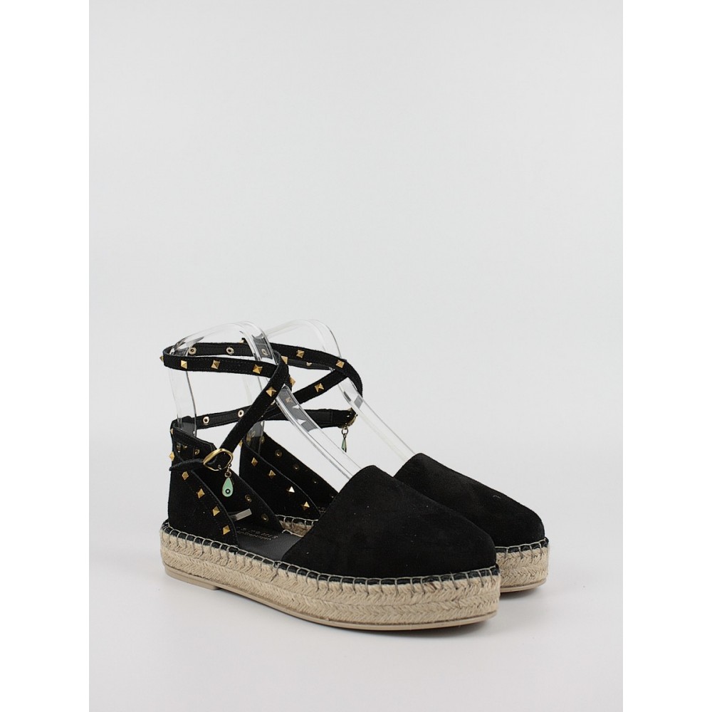 Women's Espadrilles Komis-Komis A53 Black