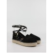 Women's Espadrilles Komis-Komis A53 Black