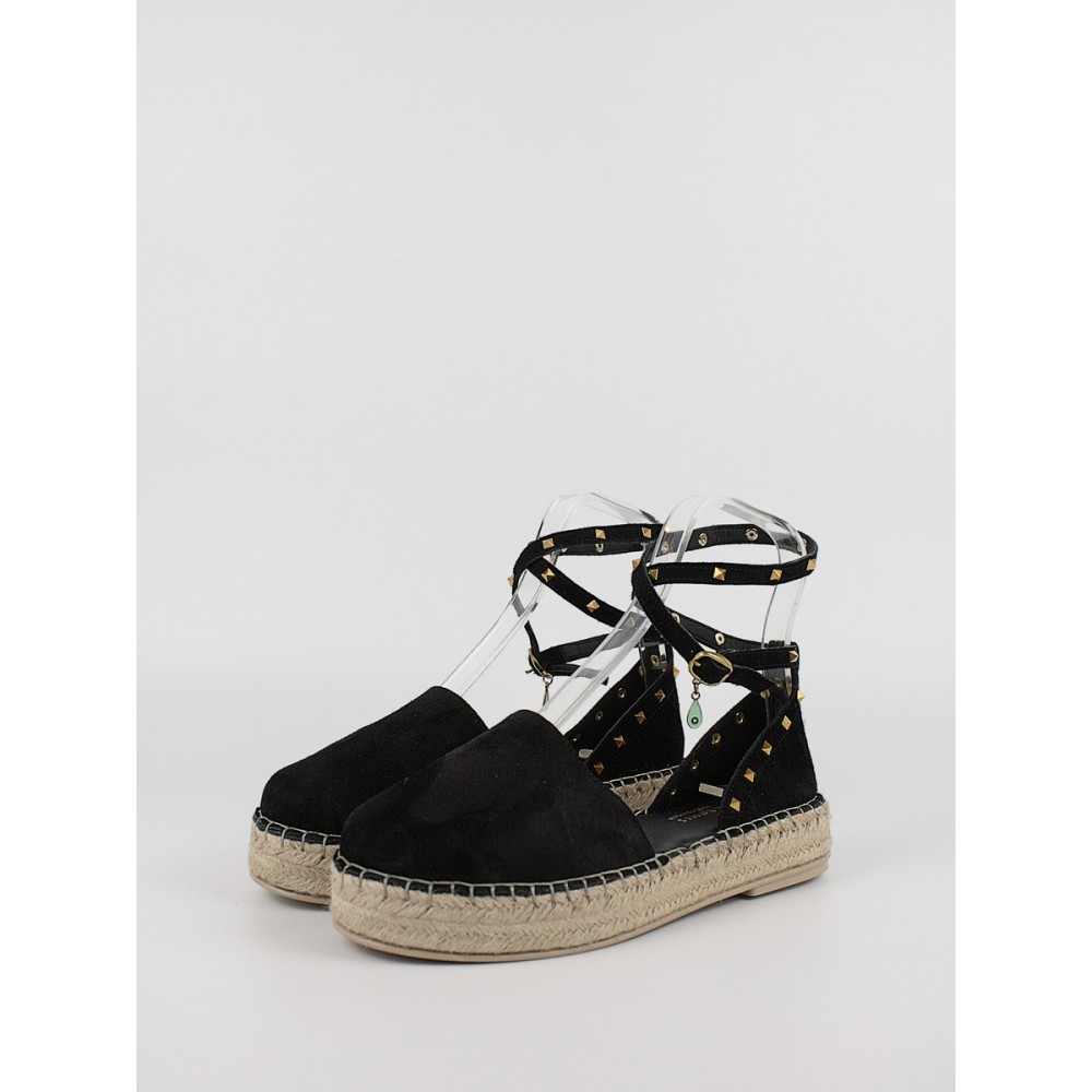 Women's Espadrilles Komis-Komis A53 Black