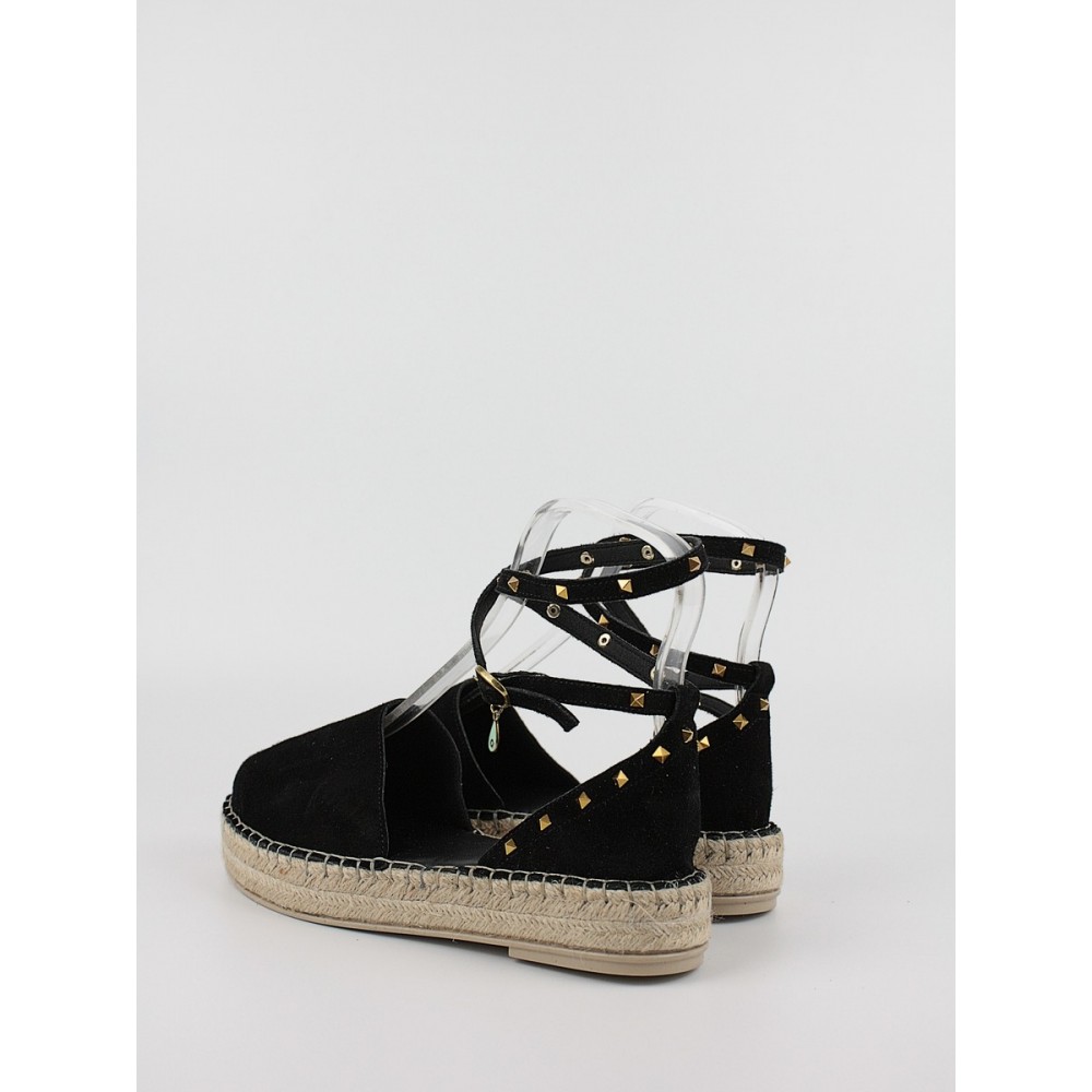 Women's Espadrilles Komis-Komis A53 Black