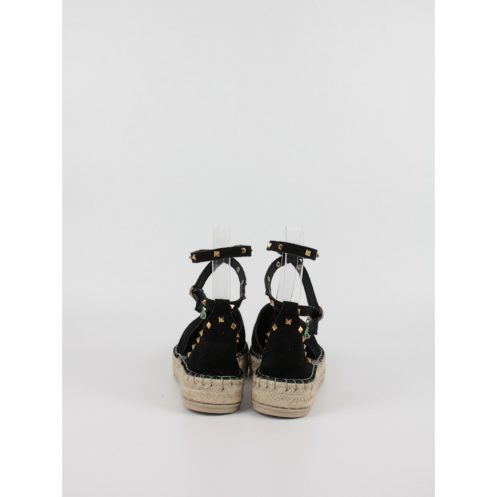 Women's Espadrilles Komis-Komis A53 Black