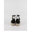 Women's Espadrilles Komis-Komis A53 Black