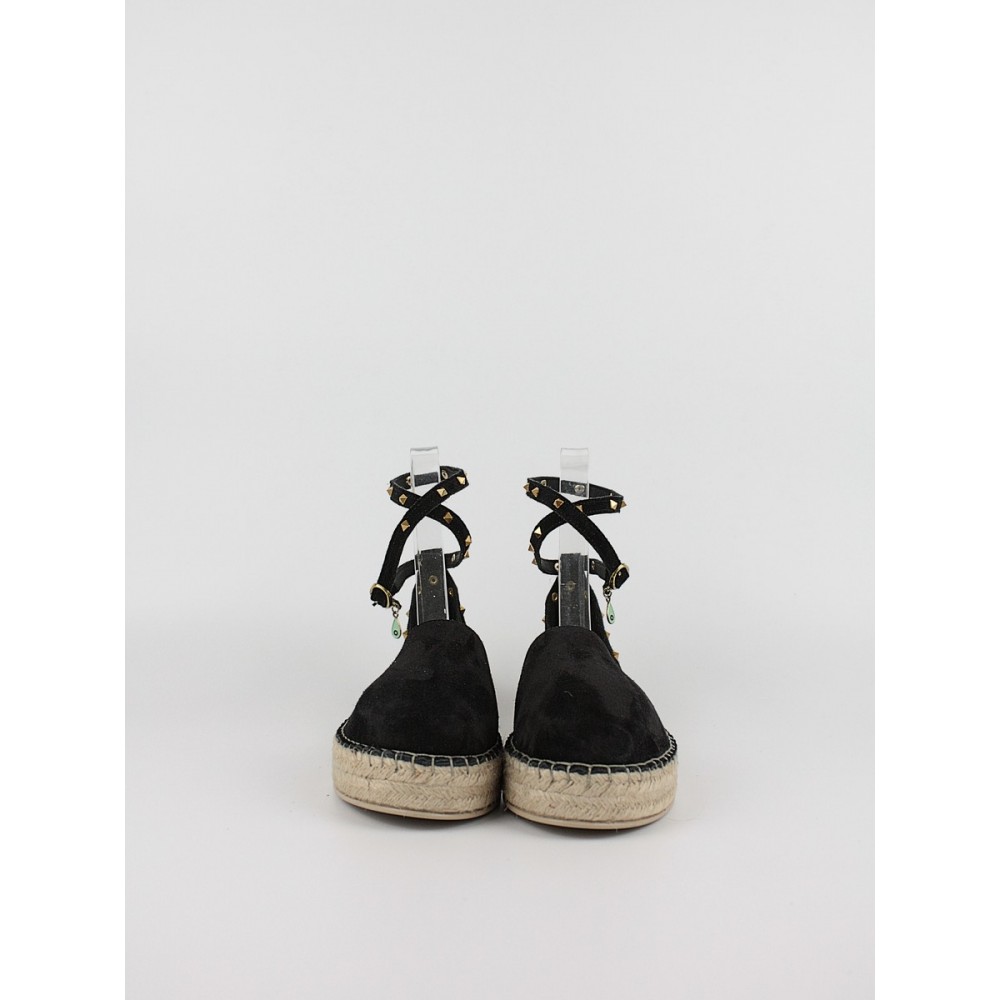 Women's Espadrilles Komis-Komis A53 Black