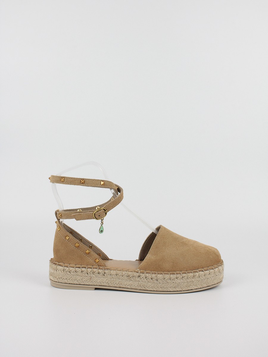 Women's Espadrilles Komis-Komis A53 Camel