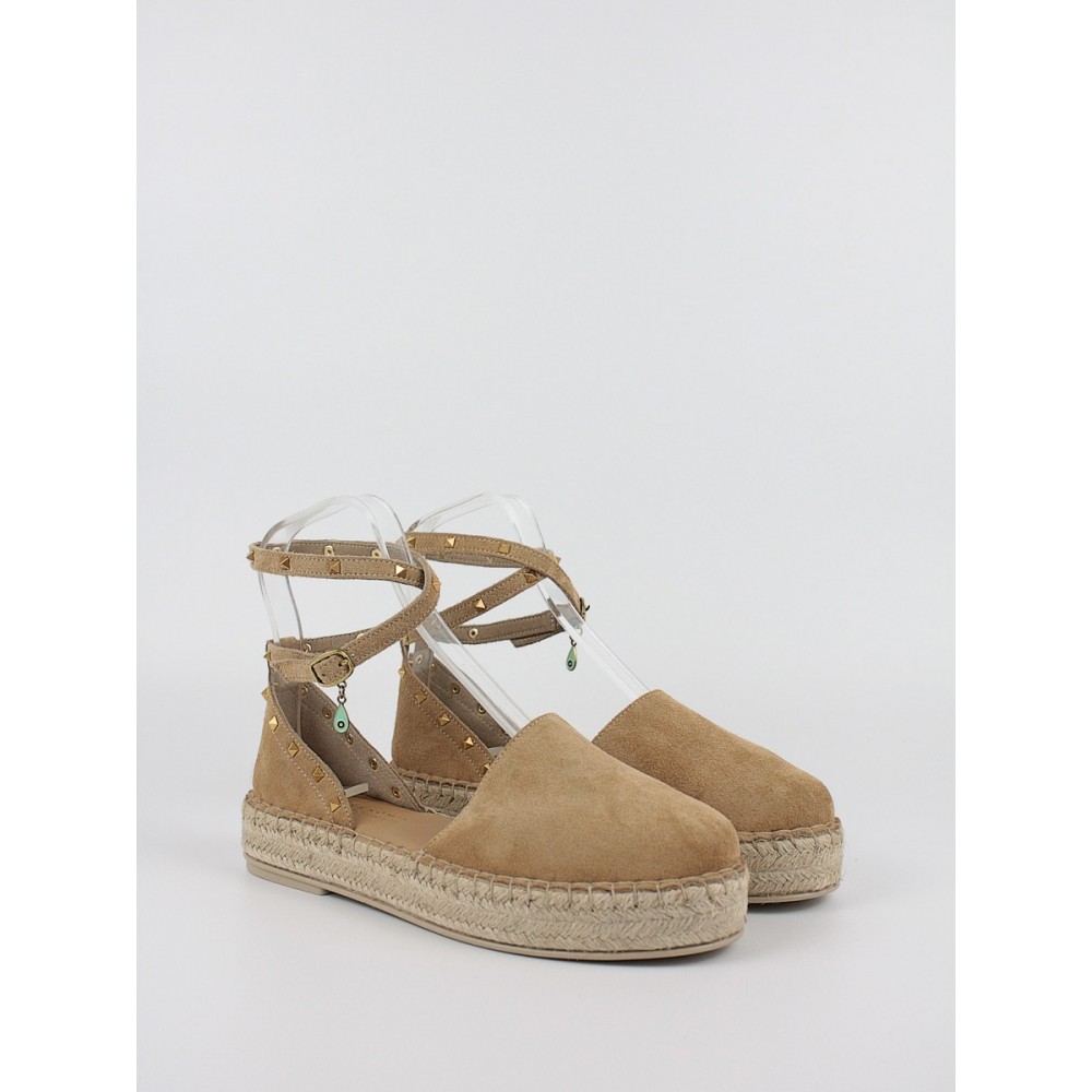 Women's Espadrilles Komis-Komis A53 Camel