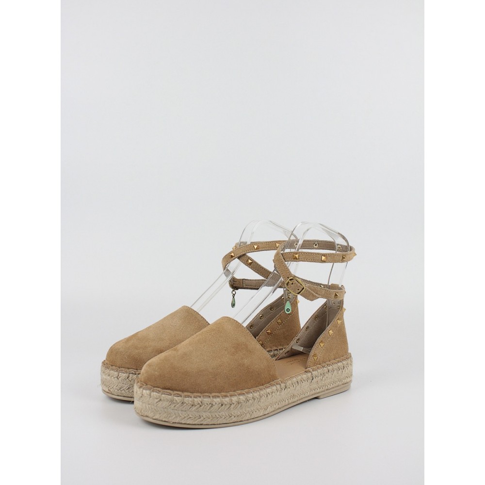 Women's Espadrilles Komis-Komis A53 Camel