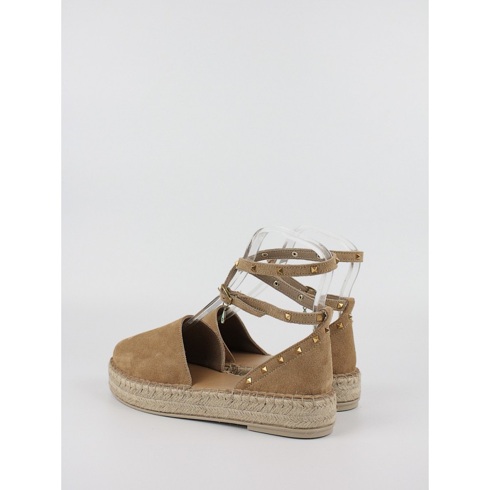 Women's Espadrilles Komis-Komis A53 Camel