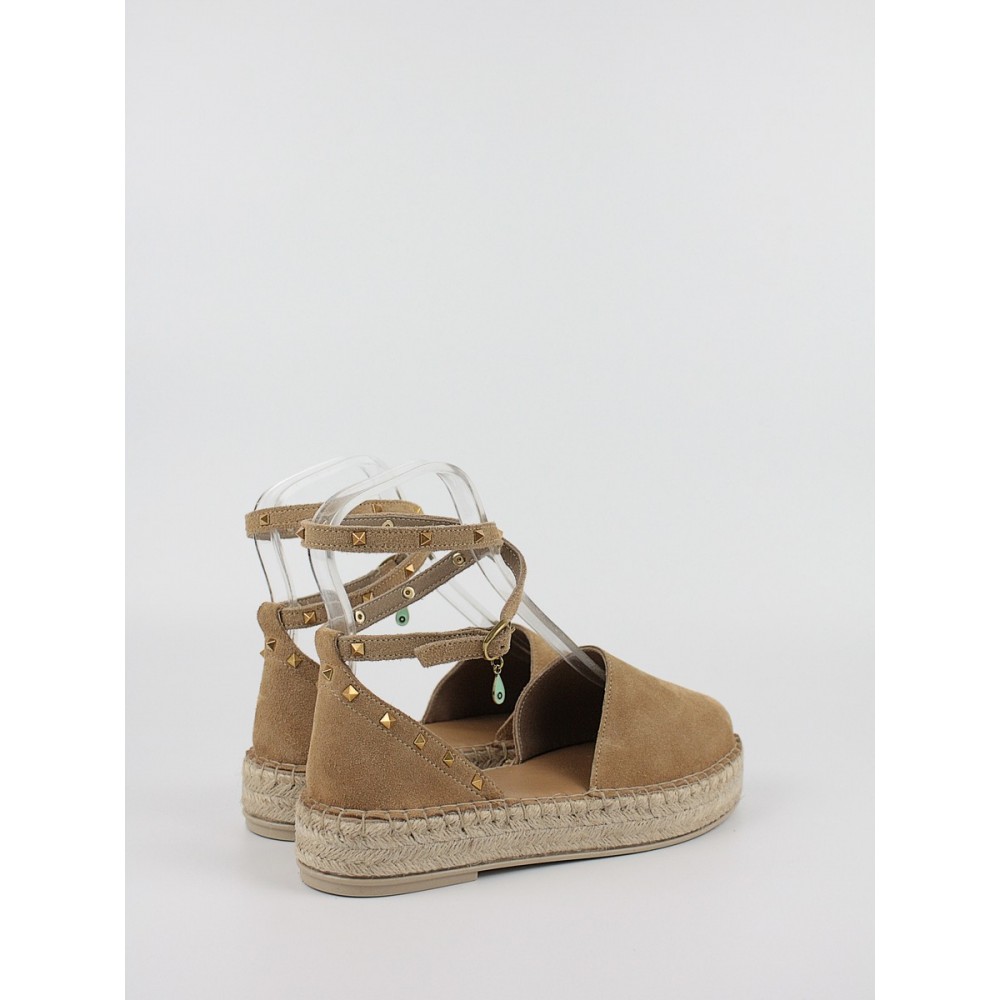 Women's Espadrilles Komis-Komis A53 Camel