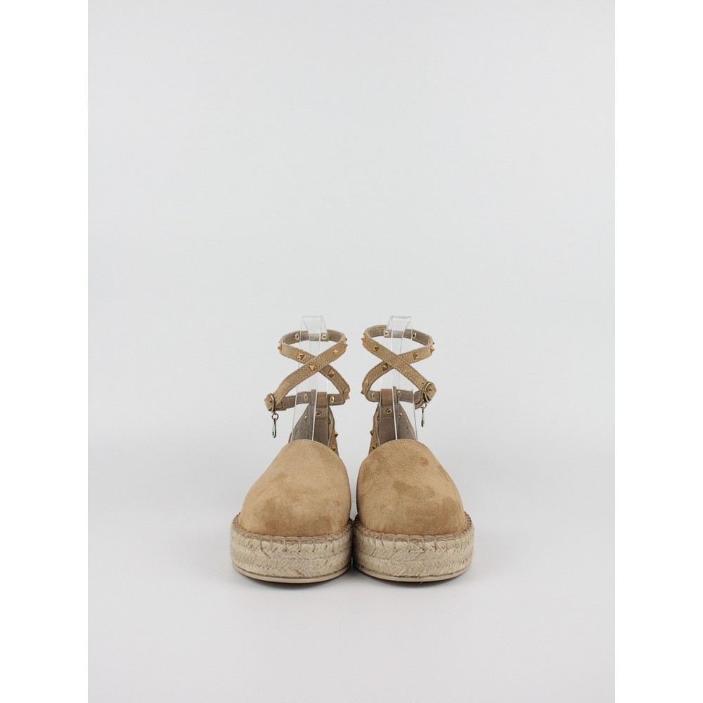 Women's Espadrilles Komis-Komis A53 Camel