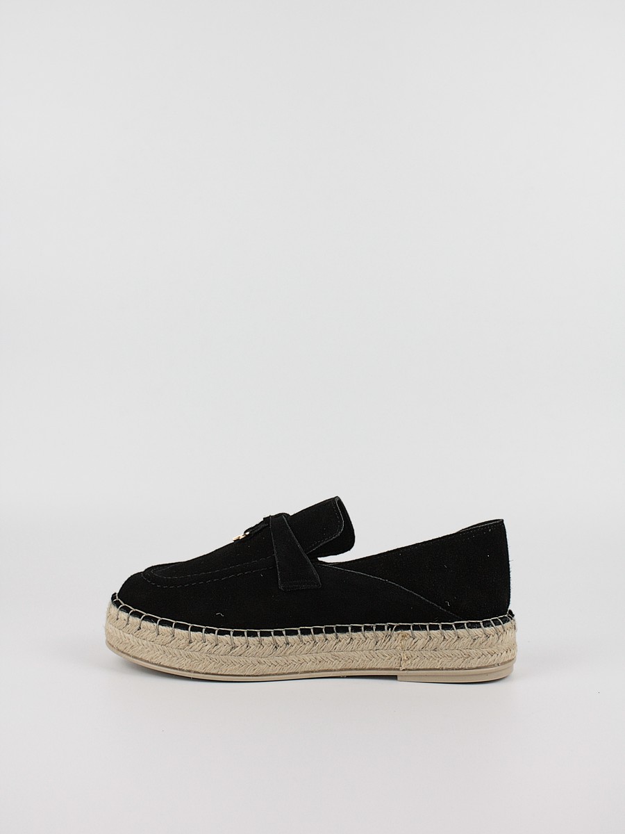 Women's Moc Komis-Komis A60 Black