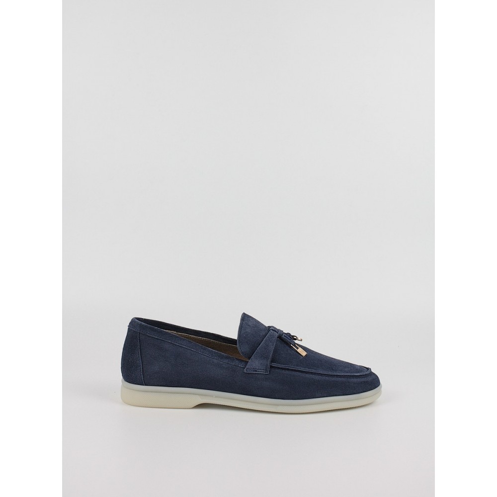 Women's Moc Komis-Komis A500 Navy