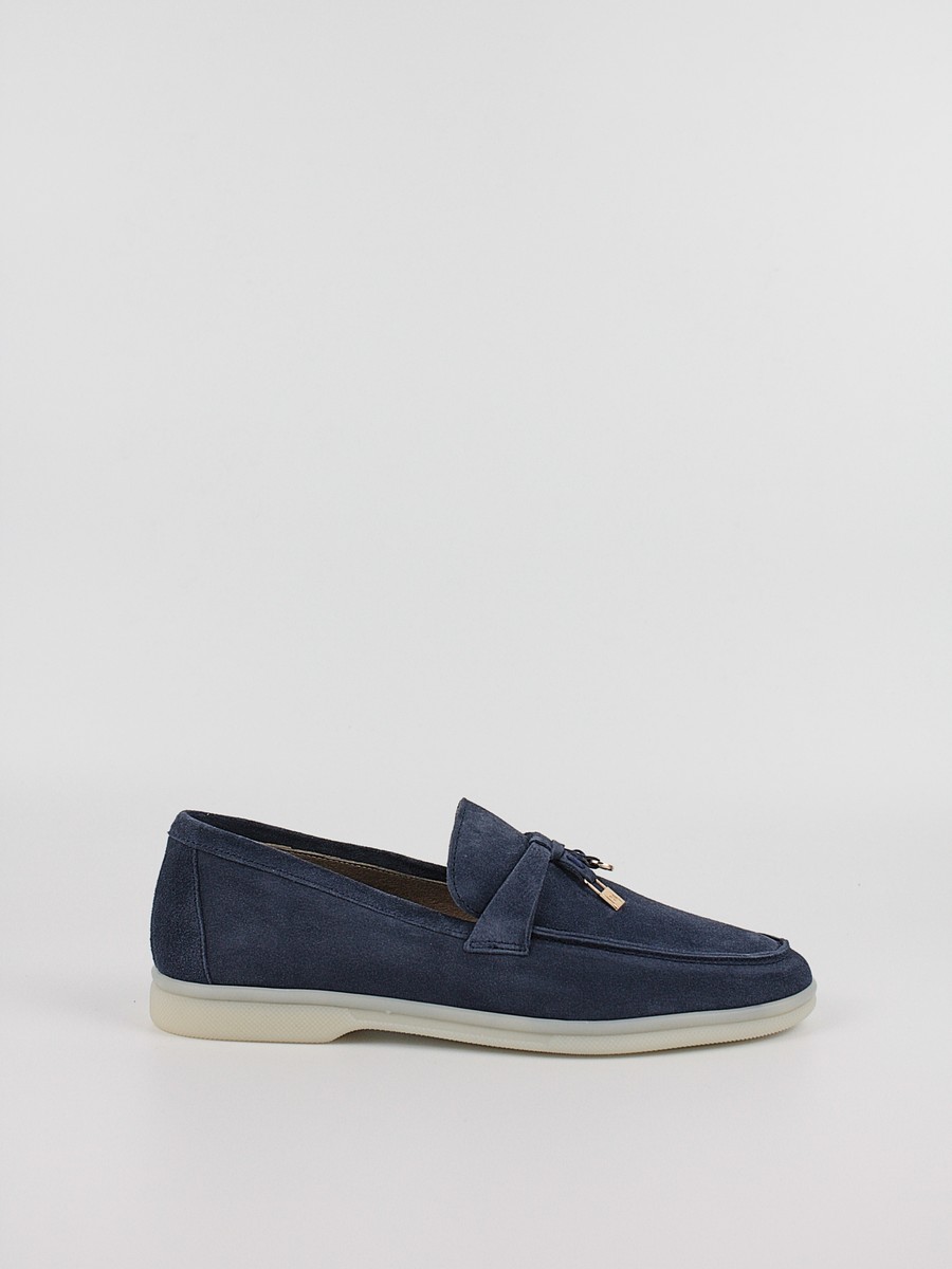 Women's Moc Komis-Komis A500 Navy