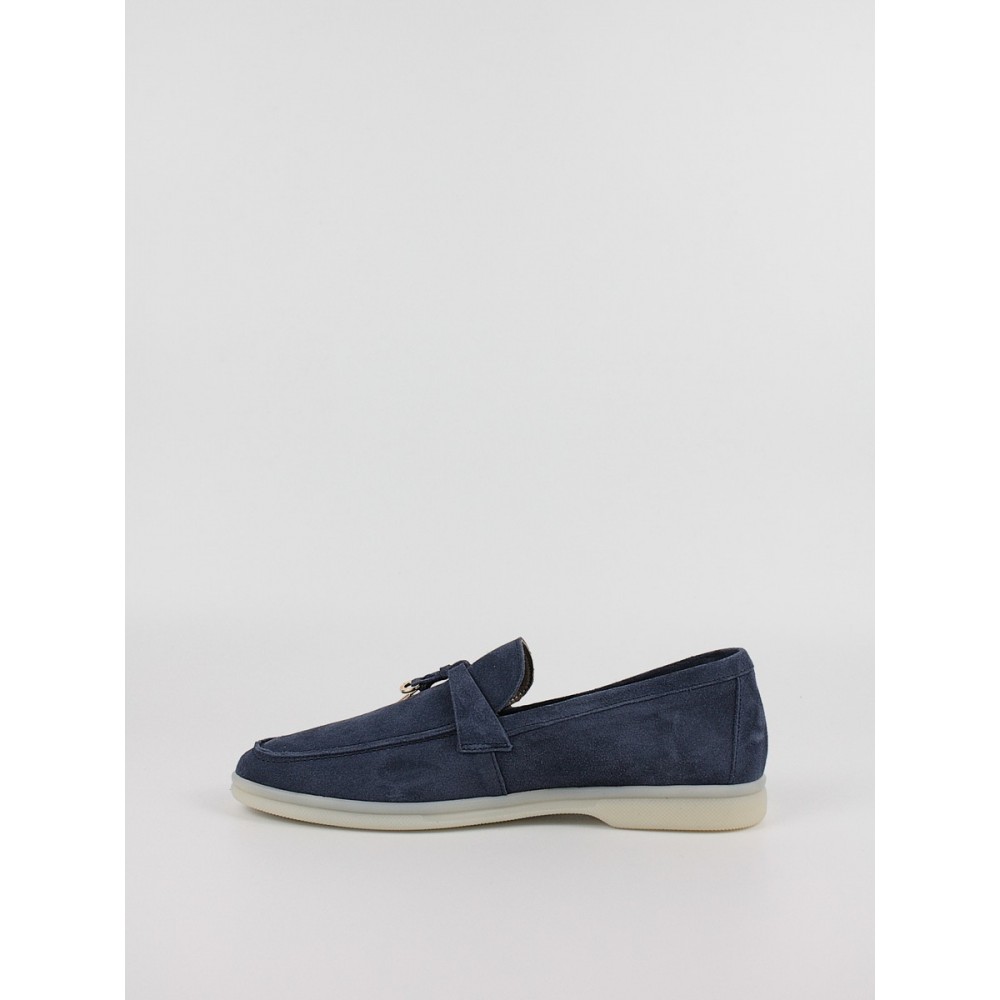 Women's Moc Komis-Komis A500 Navy