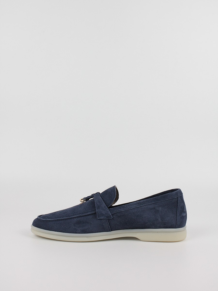 Women's Moc Komis-Komis A500 Navy